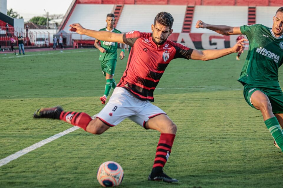 Atlético e Goiás