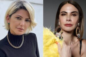 Antônia Fontenelle terá que pagar R$ 20 mil por citar Luciana Gimenez