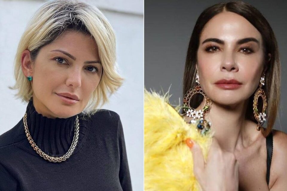 Antônia Fontenelle terá que pagar R$ 20 mil por citar Luciana Gimenez