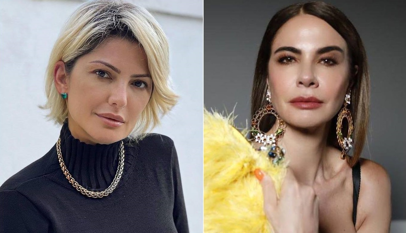 Antônia Fontenelle terá que pagar R$ 20 mil por citar Luciana Gimenez