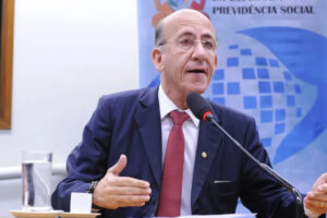 Deputado goiano foi o segundo que mais apresentou projetos em 2023