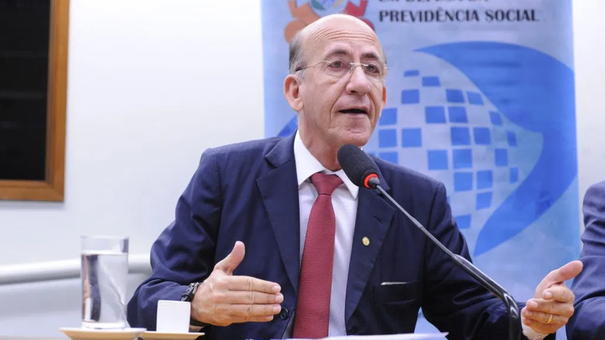 Deputado goiano foi o segundo que mais apresentou projetos em 2023