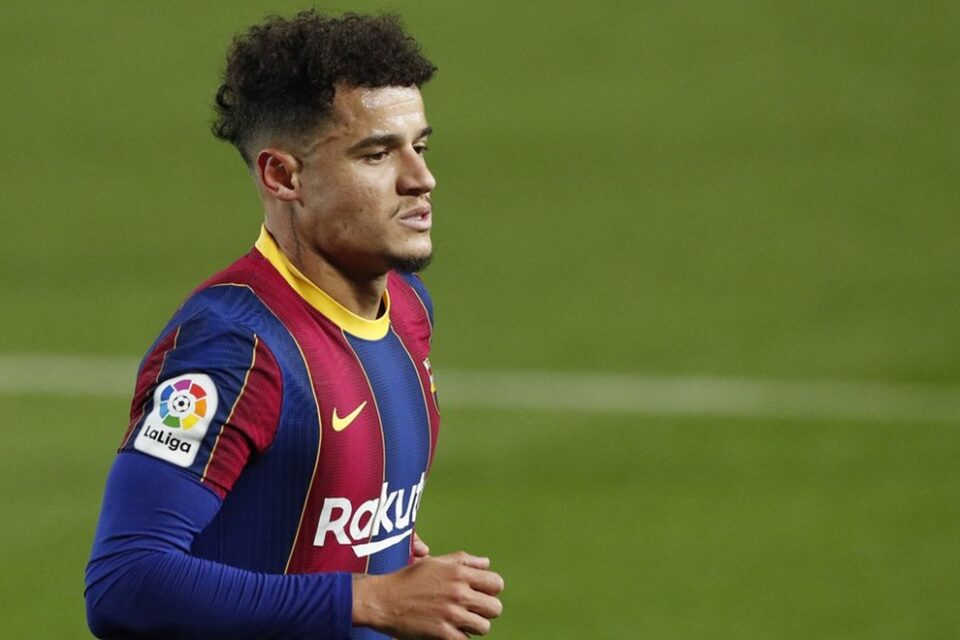 Philippe Coutinho