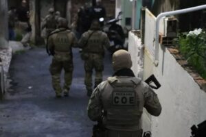 Quatro pessoas são presas após mortes de homens por furto de carne na BA