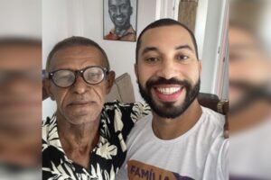 Pai do ex-BBB, que tem o mesmo nome do economista, havia rejeitado o filho pelo fato de ser gay