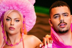 'Marco na minha carreira', Pedro Sampaio lança 'Atenção' com Luísa Sonza