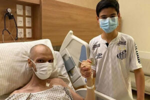 Aos 16 anos, filho de Bruno Covas anuncia filiação no PSDB