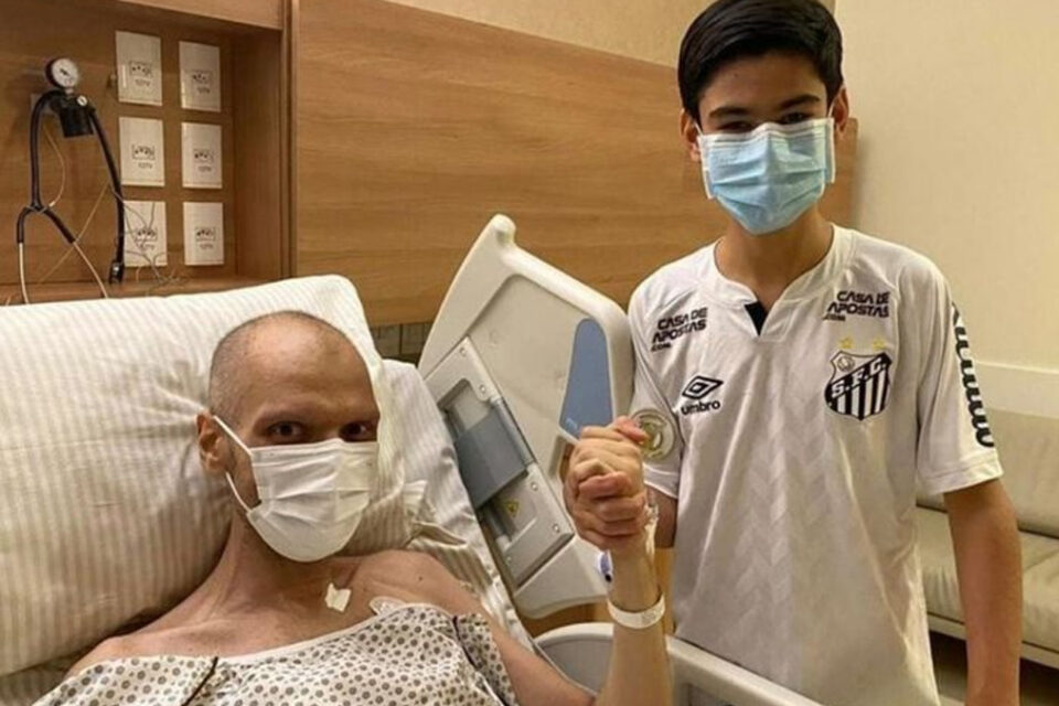 Aos 16 anos, filho de Bruno Covas anuncia filiação no PSDB