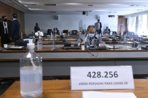 Goiás deve ficar de fora da CPI da Covid