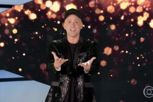 humorista Em vídeo, Paulo Gustavo pediu "vacina de afeto"; assista