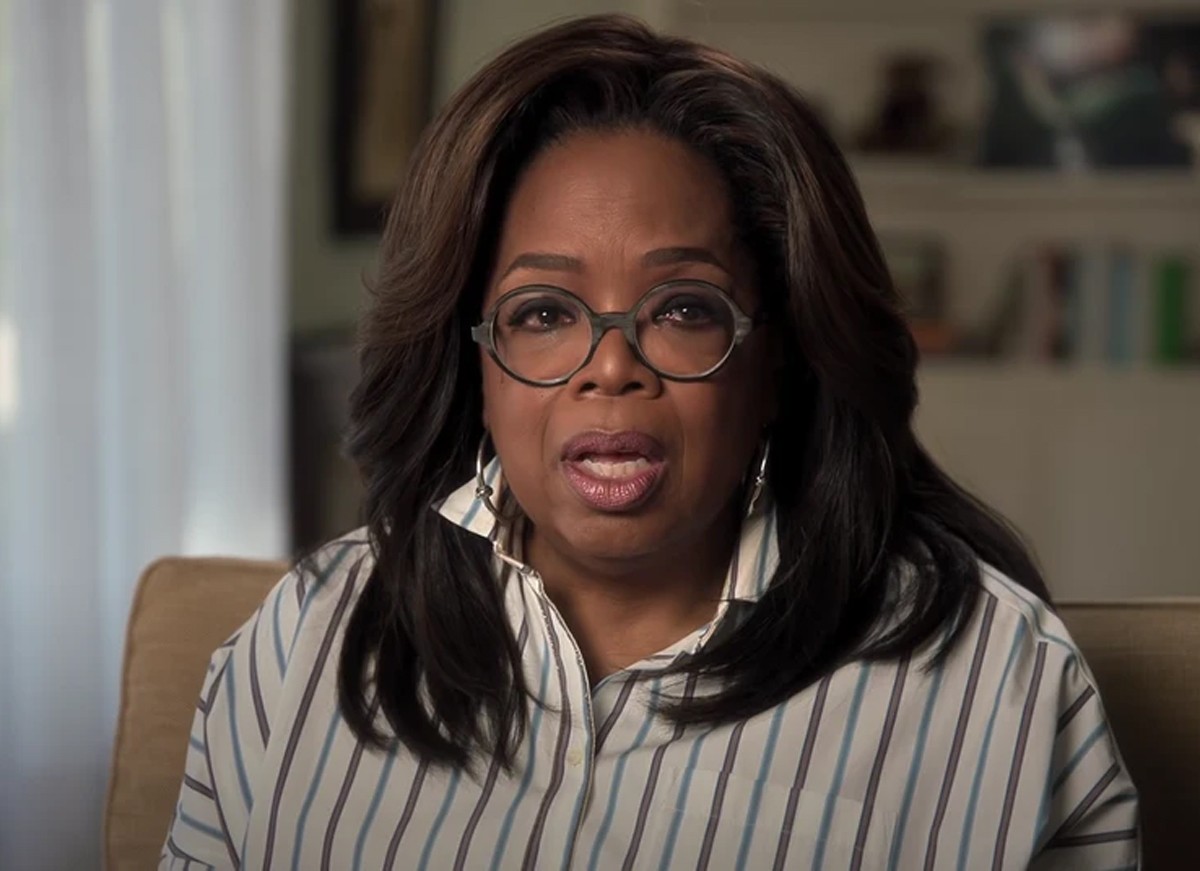 Oprah Winfrey afirma ter sido estuprada por primo dos 9 aos 12 anos