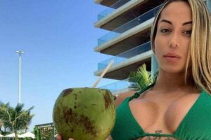 'Brincadeira de mau gosto' resultou na morte de MC Kevin, diz modelo