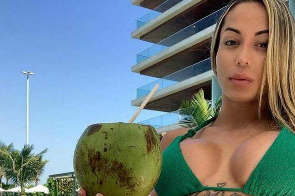 'Brincadeira de mau gosto' resultou na morte de MC Kevin, diz modelo