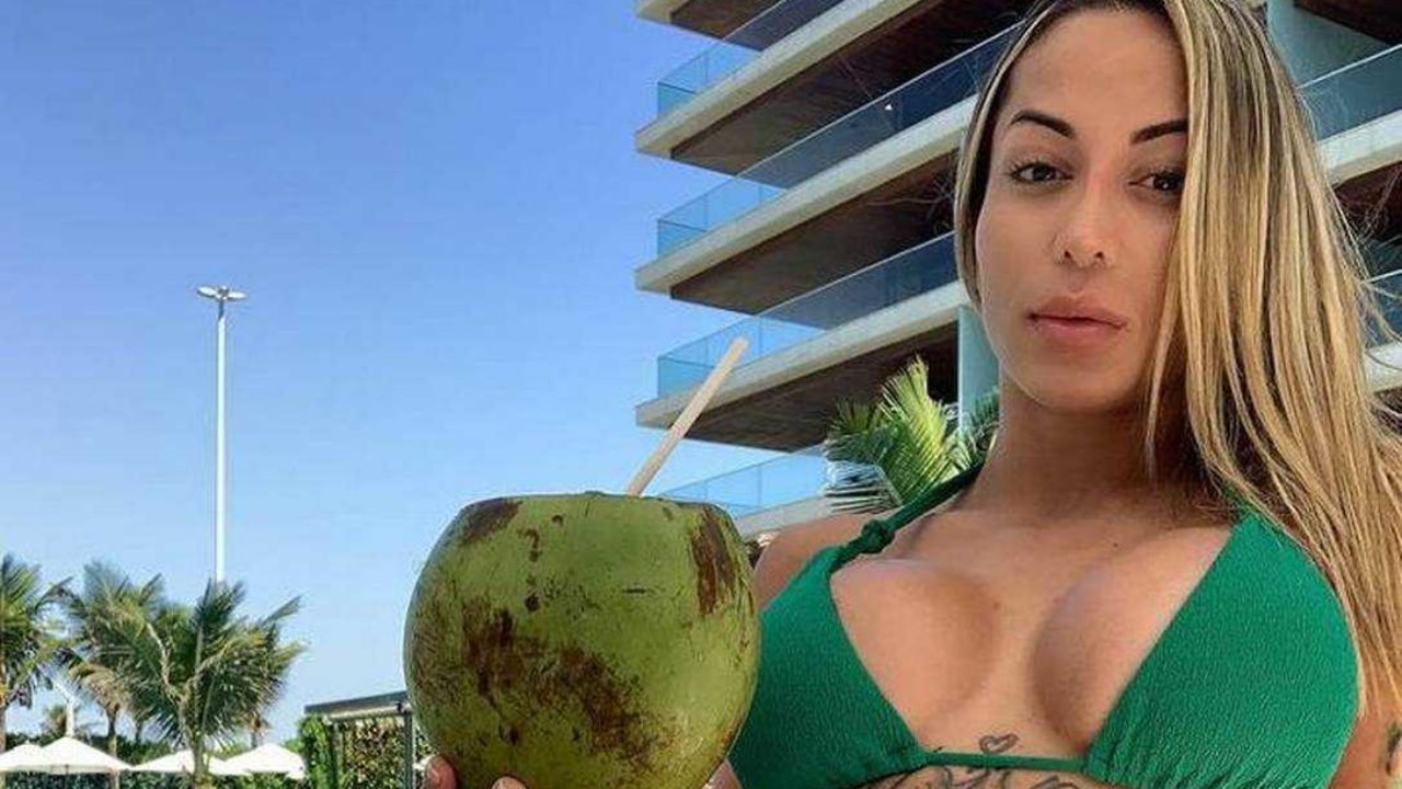 'Brincadeira de mau gosto' resultou na morte de MC Kevin, diz modelo