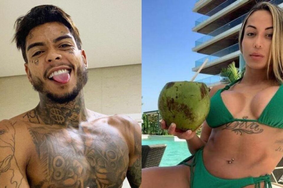Garota de programa será intimada para novo depoimento sobre morte de MC Kevin Bianca Dominguez diz que MC Kevin pulou após amigo falar: 'Estão vindo aí'