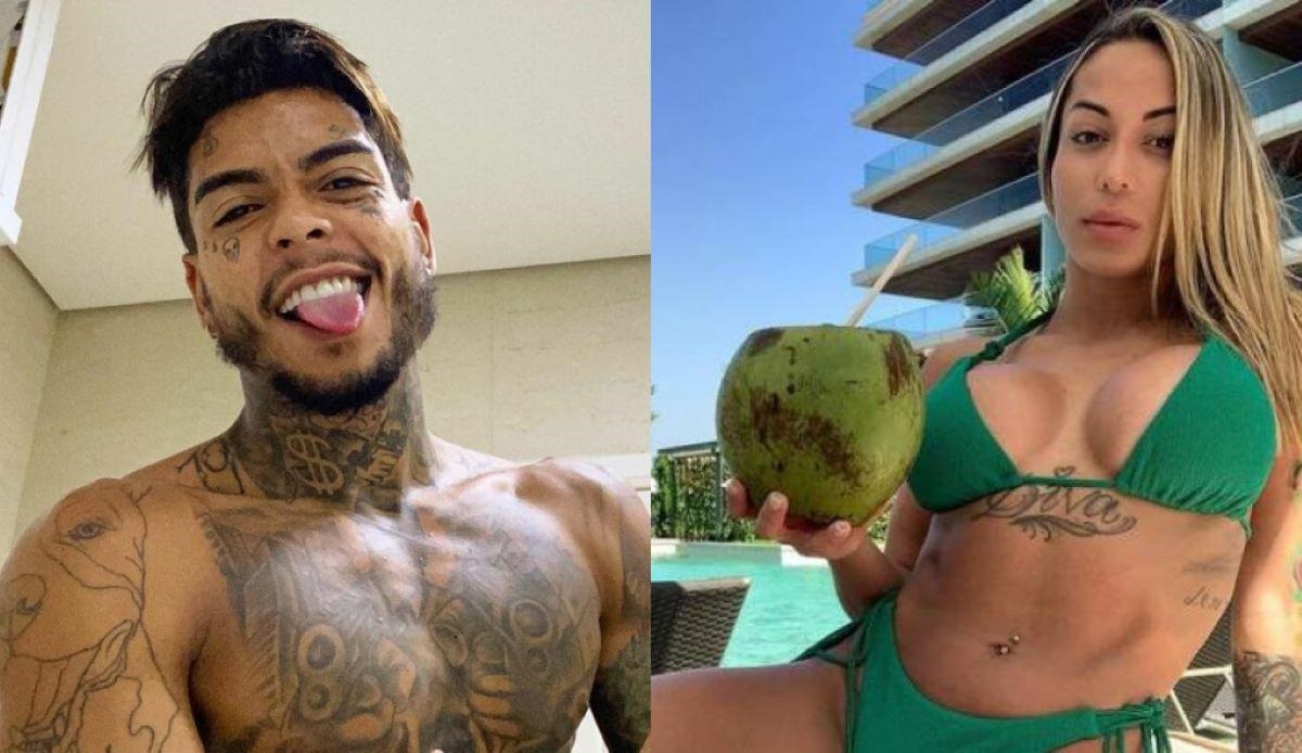 Garota de programa será intimada para novo depoimento sobre morte de MC Kevin Bianca Dominguez diz que MC Kevin pulou após amigo falar: 'Estão vindo aí'
