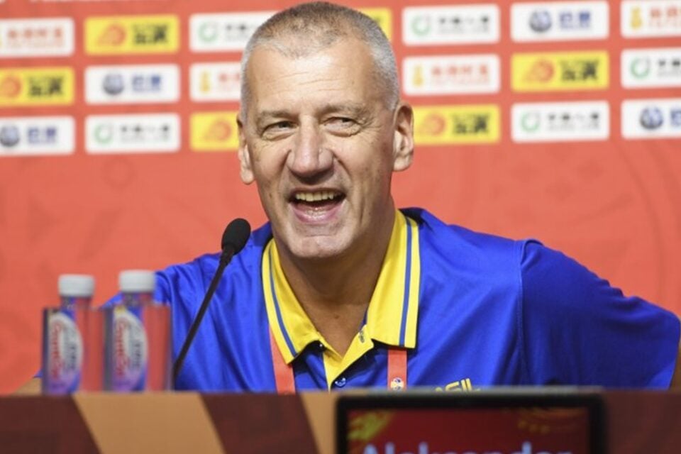 Aleksandar Petrovic