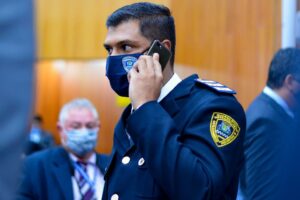 Mãe de Romário Policarpo, presidente da Câmara é internada com Covid