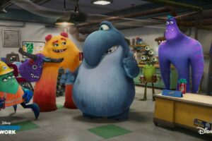 Série derivada de Monstros S.A. ganha trailer e data de estreia na Disney+