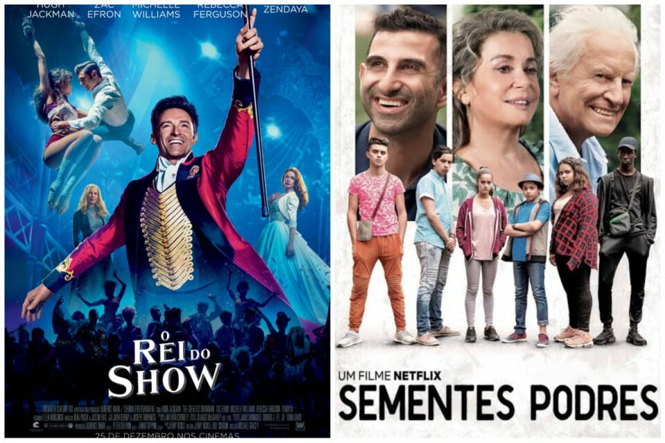 O Rei do Show Sementes Podres