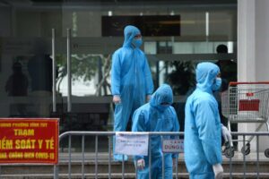 País registrou aumento no número de casos desde o final de abrlil