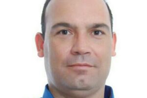 Presidente da Câmara de Mozarlândia, Aelton Mendanha (DEM) | Foto: Reprodução / Facebook