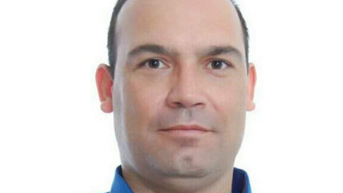 Presidente da Câmara de Mozarlândia, Aelton Mendanha (DEM) | Foto: Reprodução / Facebook