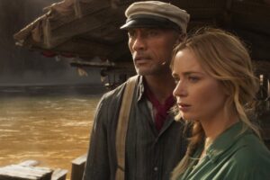 'Jungle Cruise' traz Dwayne Johnson numa Amazônia brasileira cheia de erros
