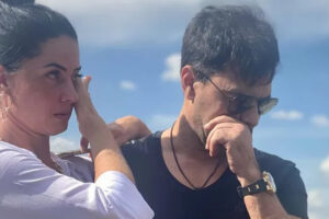 Zezé visita túmulo do pai no dia que ele faria 84 anos