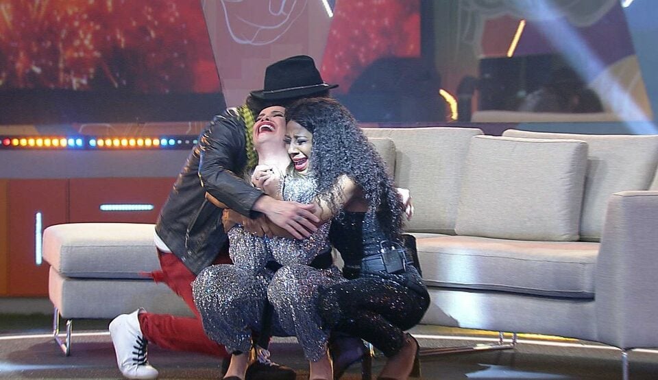 Juliette se consagra campeã do BBB 21 e ganha R$ 1,5 milhão