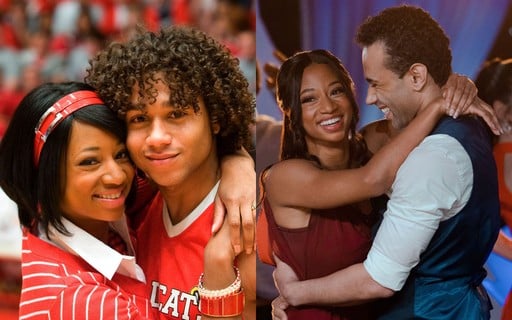 Atores de 'High School Musical' vivem par romântico em novo filme natalino