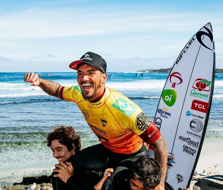 Gabriel Medina