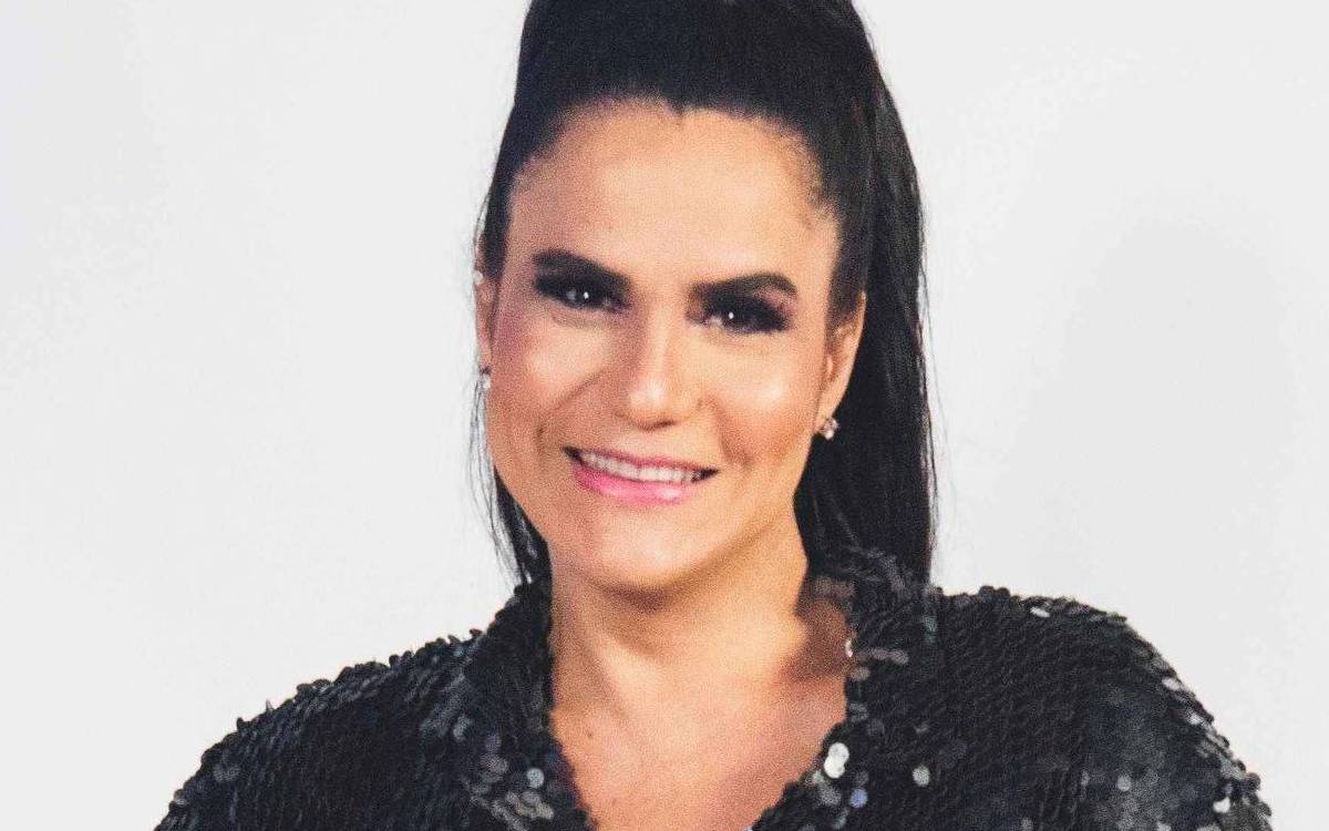 Gilmelândia substitui Thaeme em júri do Revelações Brasil