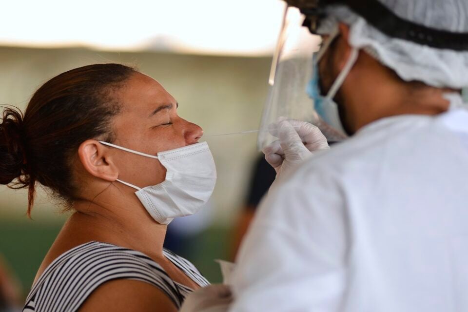 Província na China impõe teste de Covid para 99 milhões de pessoas a cada 48 horas (Foto: Jucimar de Sousa/Mais Goiás)