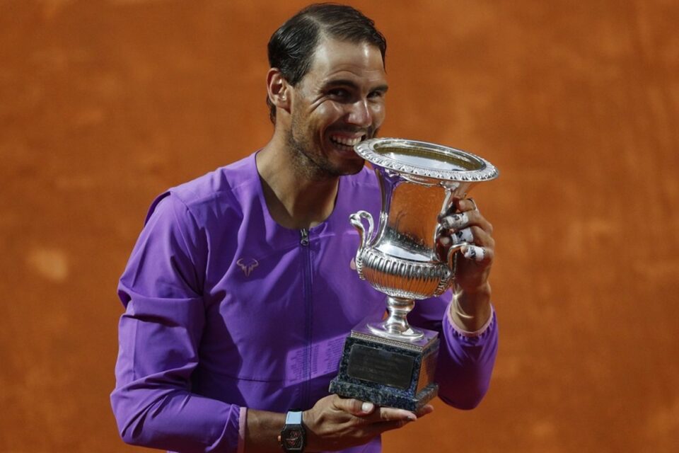 Rafael Nadal