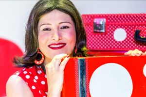 Mercedez com Z é apresentado no projeto Terça no Teatro