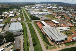 Pólo Industrial de Aparecida