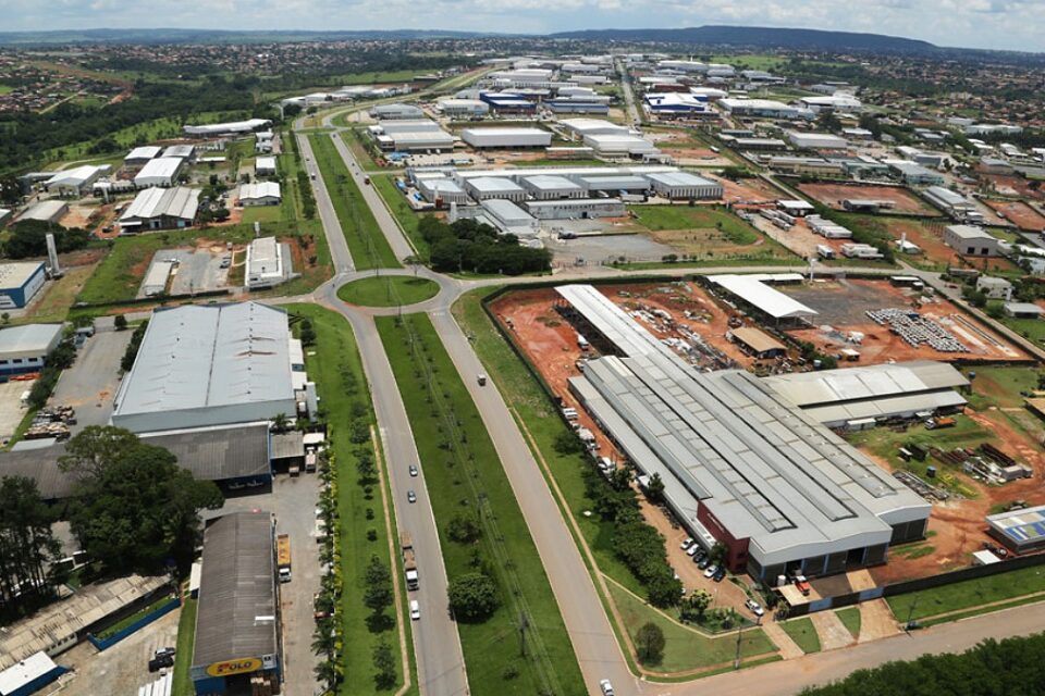 Pólo Industrial de Aparecida