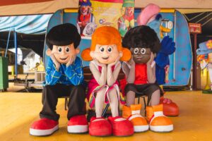 Criadora do Grupo 3 Palavrinhas faz live especial sobre Maio Laranja