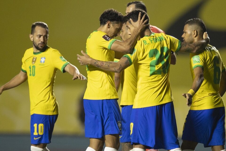 Seleção Brasileira
