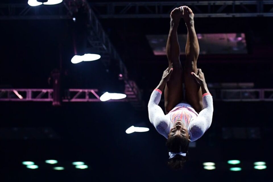 Simone Biles