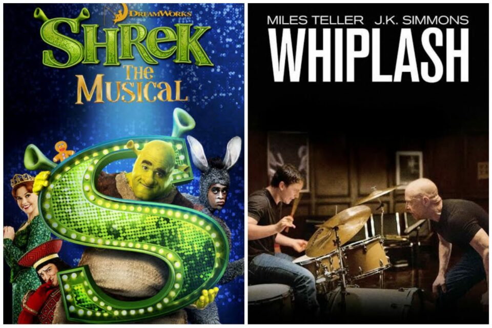 Shrek O Musical – Whiplash