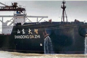 Está proibida a entrada de tripulantes do Reino Unido, Índia, África do Sul e Irlanda do Norte