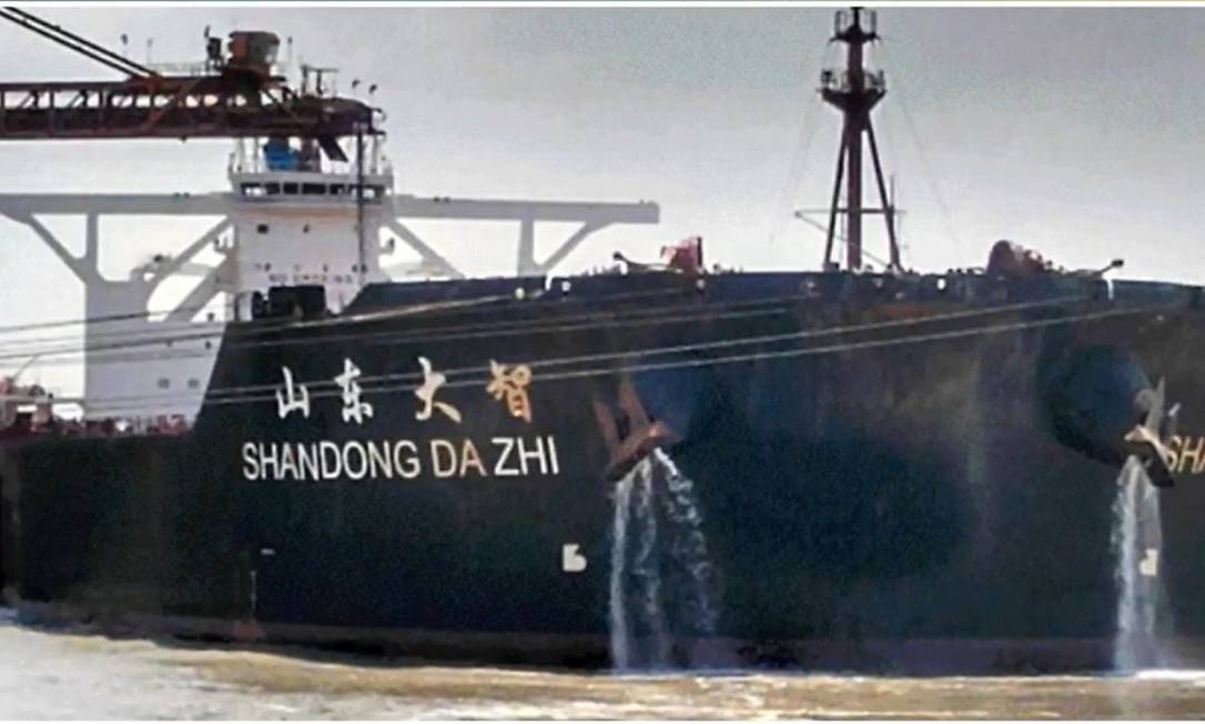 Está proibida a entrada de tripulantes do Reino Unido, Índia, África do Sul e Irlanda do Norte