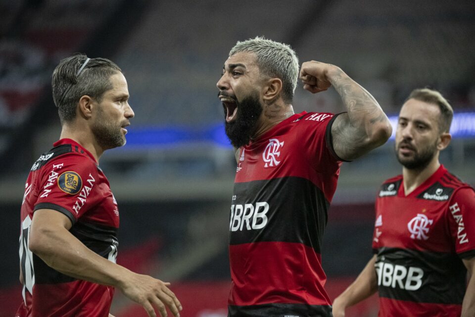 Foto: ReproduçãoTwitter Flamengo