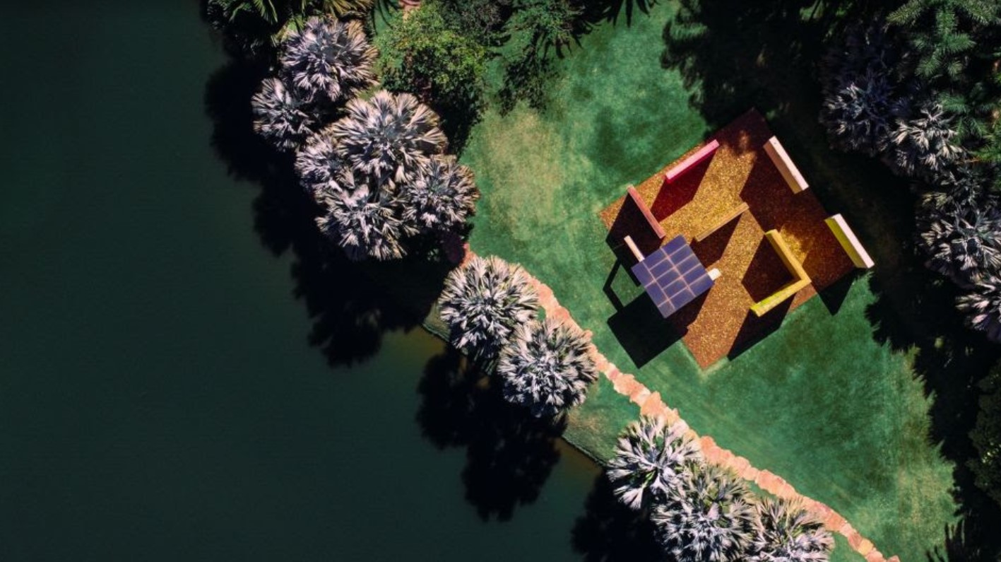 Instituto Inhotim promove visitação virtual