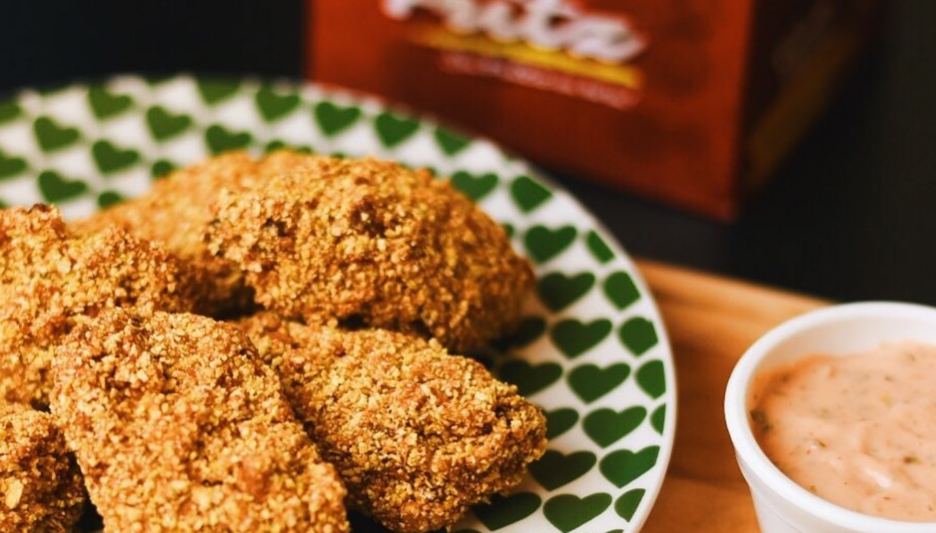 frango frito em Goiânia da Mr. Fritz