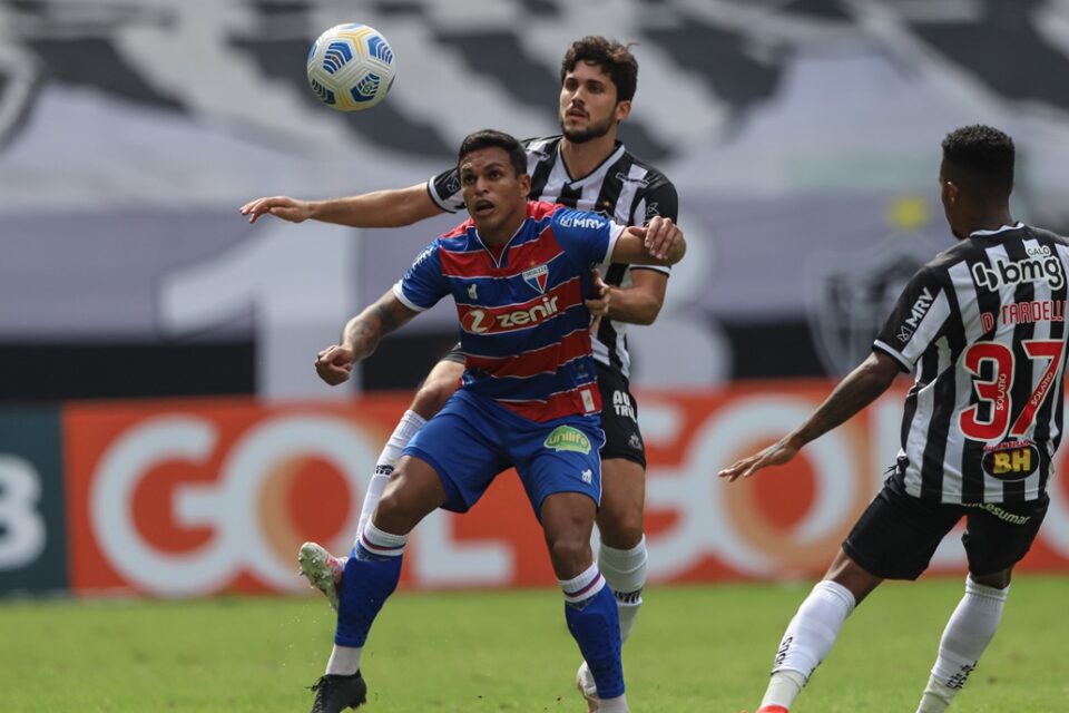 Atlético/MG e Fortaleza