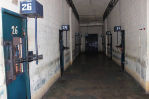 Presídio em Sorocaba, São Paulo (Foto: Divulgação/Defensoria)