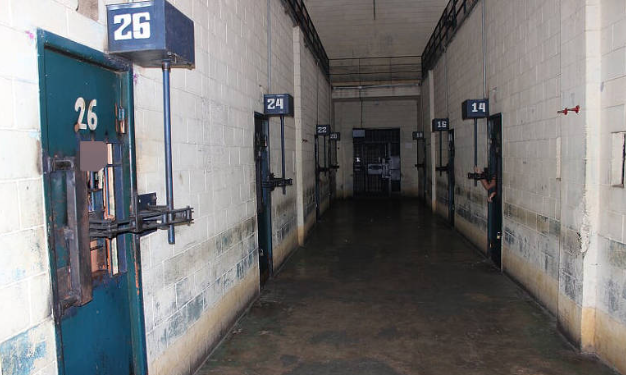 Presídio em Sorocaba, São Paulo (Foto: Divulgação/Defensoria)